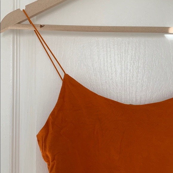 Orange crop top 🍊 - Picture 2 of 4